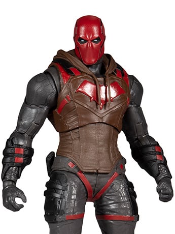 Gotham Knights DC Multiverse Red Hood image 2