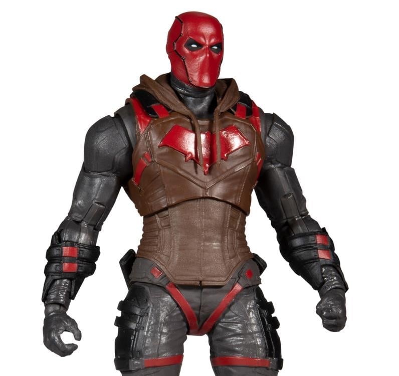 Gotham Knights DC Multiverse Red Hood image 7