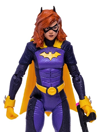 Gotham Knights DC Multiverse Batgirl image 2