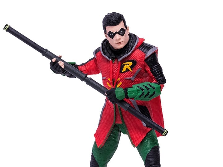 Gotham Knights DC Multiverse Robin image 1