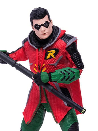 Gotham Knights DC Multiverse Robin image 2