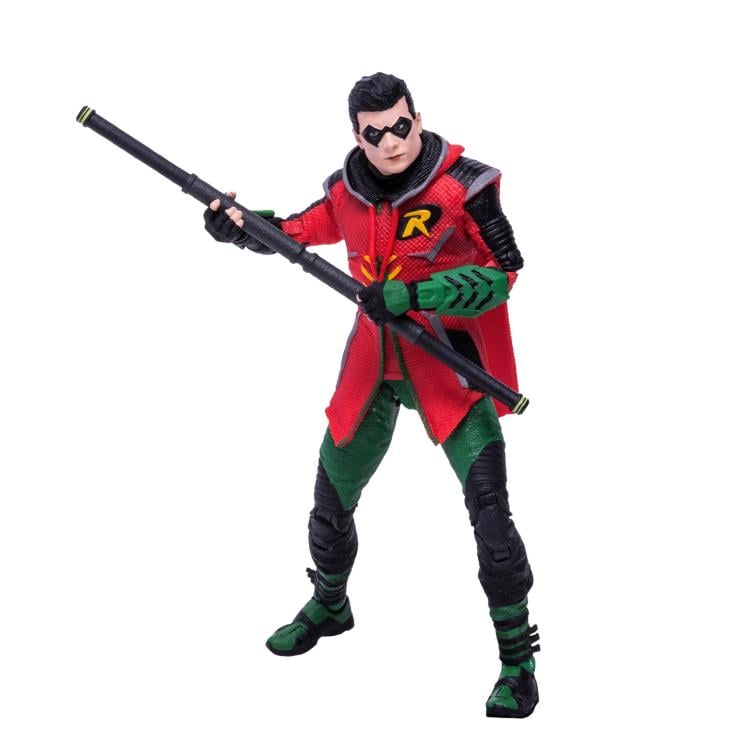 Gotham Knights DC Multiverse Robin image 3