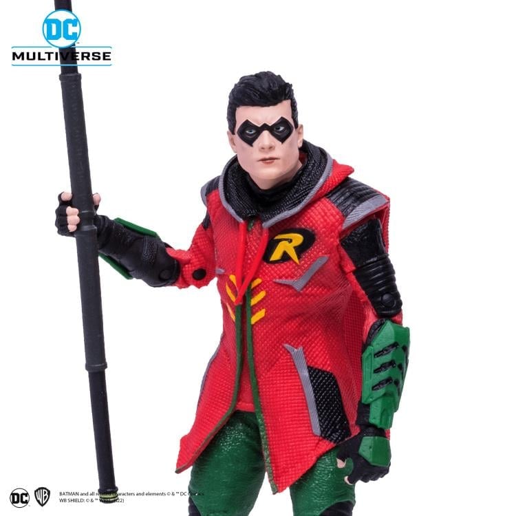 Gotham Knights DC Multiverse Robin image 8