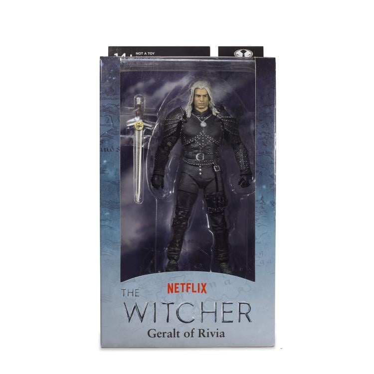 The Witcher (Netflix) Geralt of Rivia (Season 2) image 10