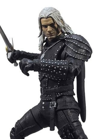 The Witcher (Netflix) Geralt of Rivia (Season 2) image 2