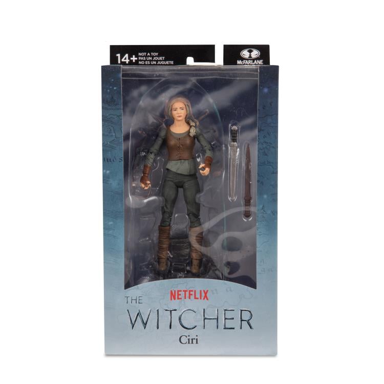 The Witcher (Netflix) Ciri (Season 2) image 10