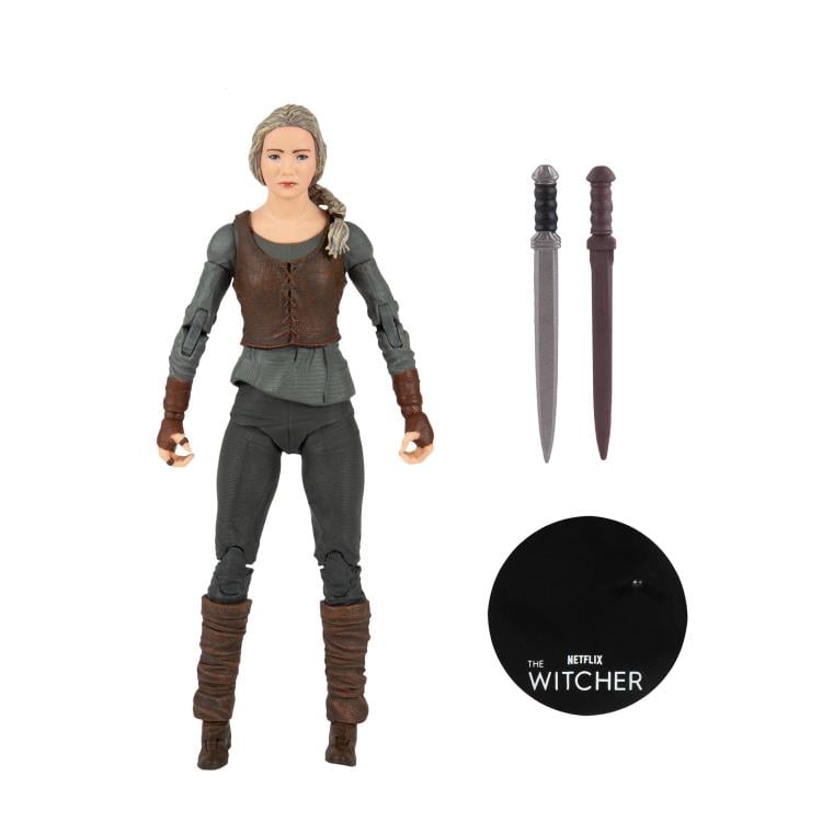 The Witcher (Netflix) Ciri (Season 2) image 9