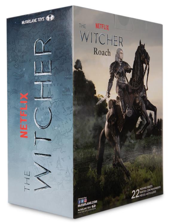 The Witcher (Netflix) Roach (Season 2) Mega image 10
