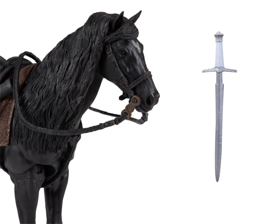 The Witcher (Netflix) Roach (Season 2) Mega image 7