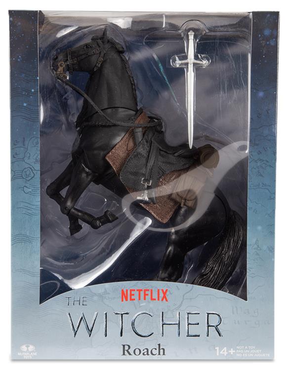 The Witcher (Netflix) Roach (Season 2) Mega image 8