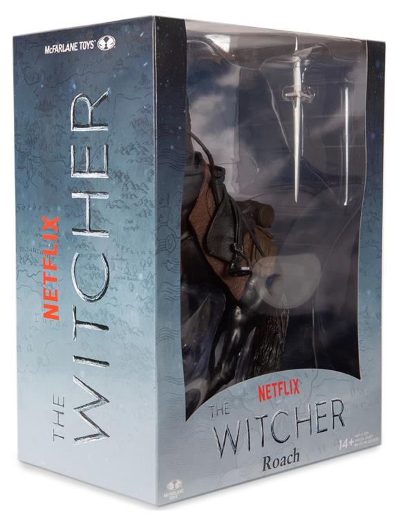 The Witcher (Netflix) Roach (Season 2) Mega image 9