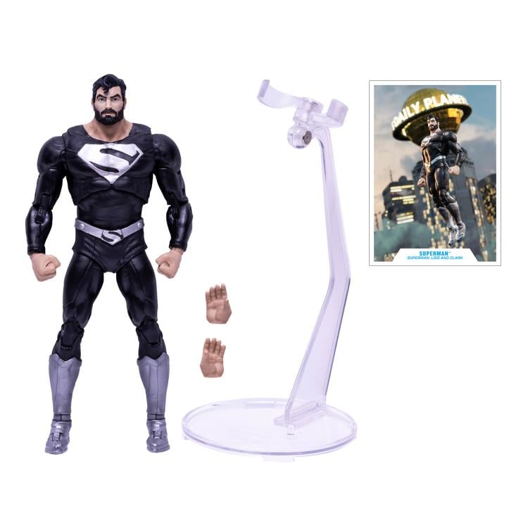 Superman: Lois and Clark DC Multiverse Solar Superman image 10