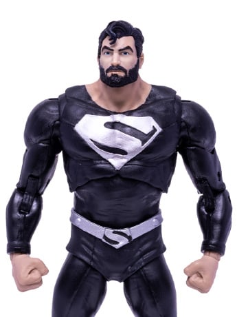 Superman: Lois and Clark DC Multiverse Solar Superman image 2