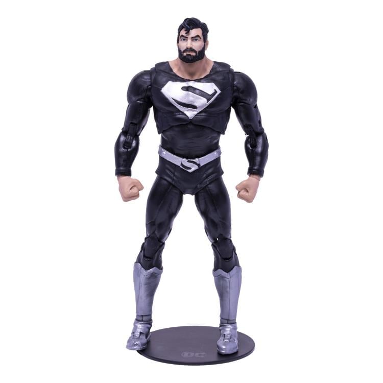 Superman: Lois and Clark DC Multiverse Solar Superman image 4