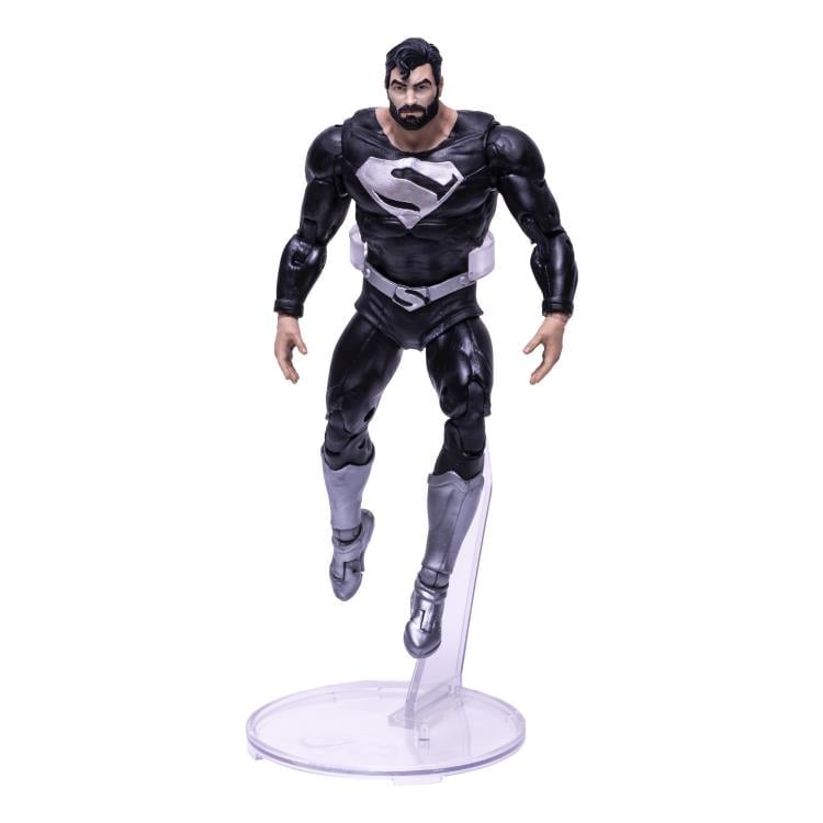 Superman: Lois and Clark DC Multiverse Solar Superman image 8