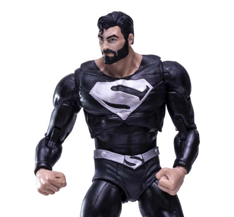 Superman: Lois and Clark DC Multiverse Solar Superman image 9