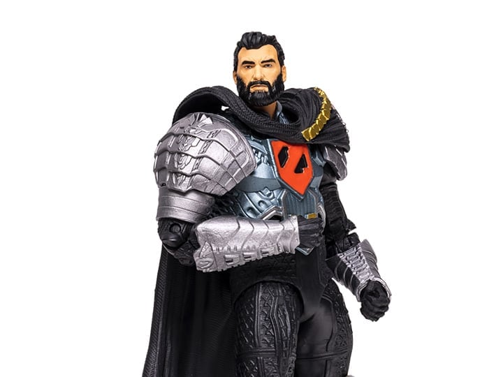 DC Rebirth DC Multiverse General Zod image 1
