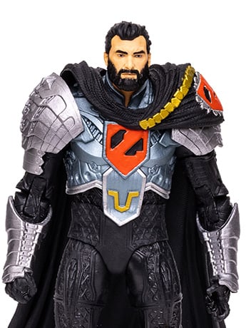 DC Rebirth DC Multiverse General Zod image 2