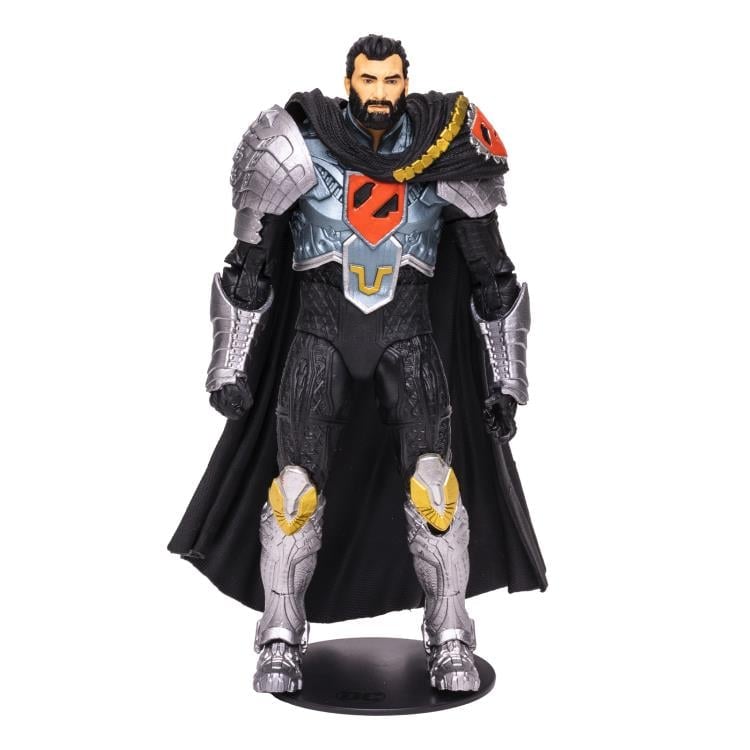 DC Rebirth DC Multiverse General Zod image 3