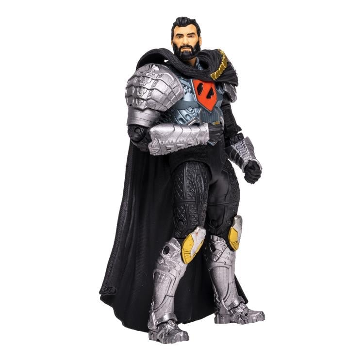 DC Rebirth DC Multiverse General Zod image 7