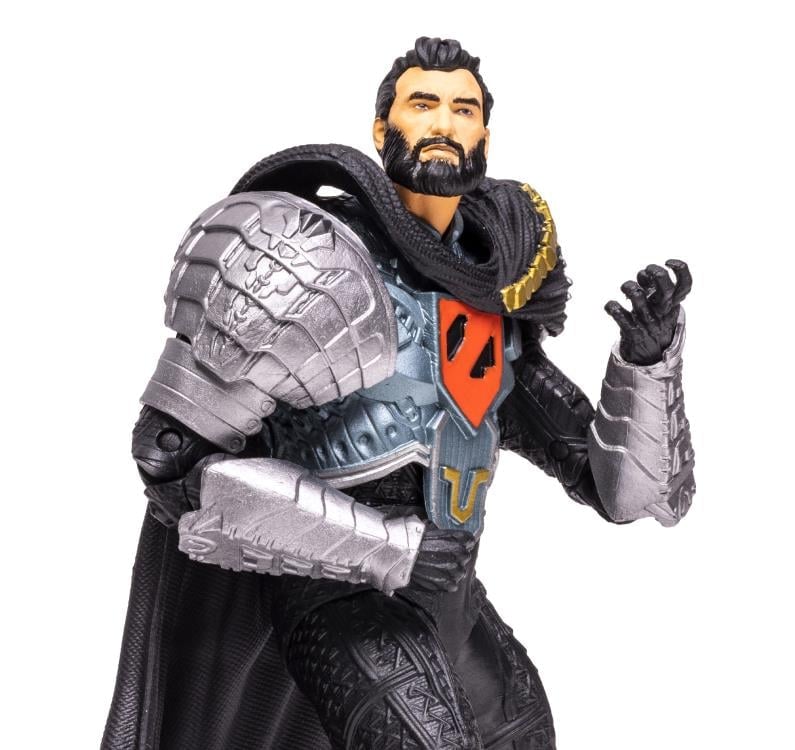 DC Rebirth DC Multiverse General Zod image 8