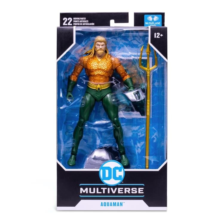 Endless Winter DC Multiverse Aquaman image 10
