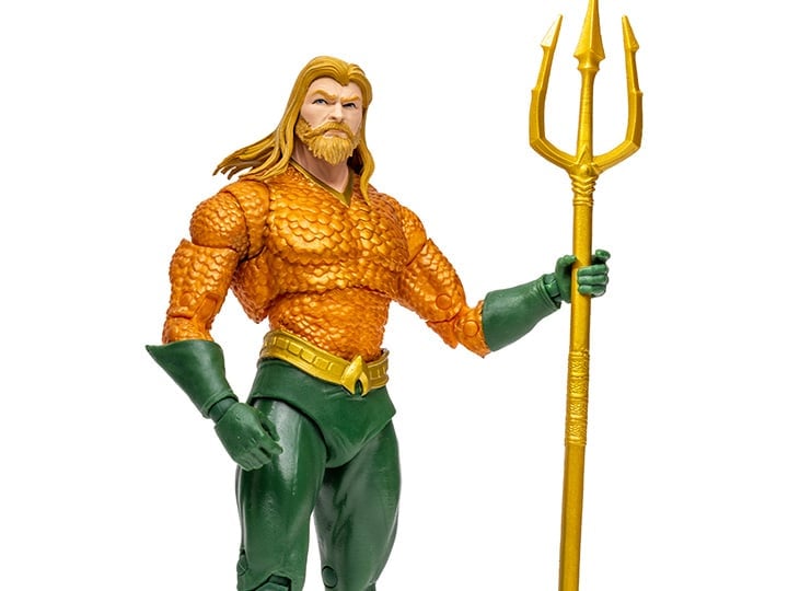 Endless Winter DC Multiverse Aquaman image 1