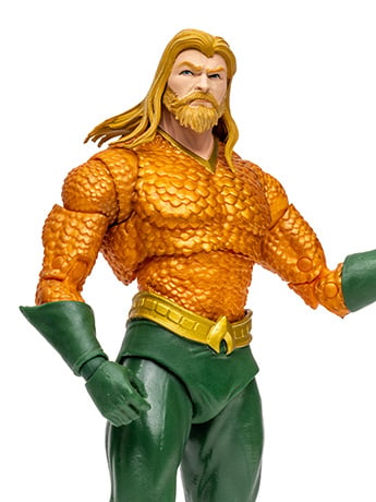 Endless Winter DC Multiverse Aquaman image 2