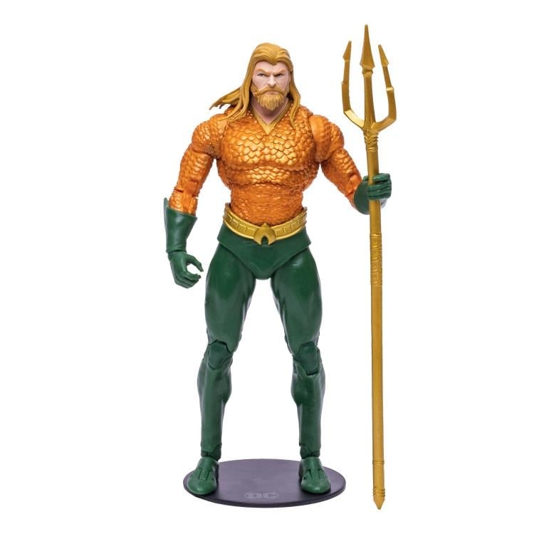 Endless Winter DC Multiverse Aquaman image 3