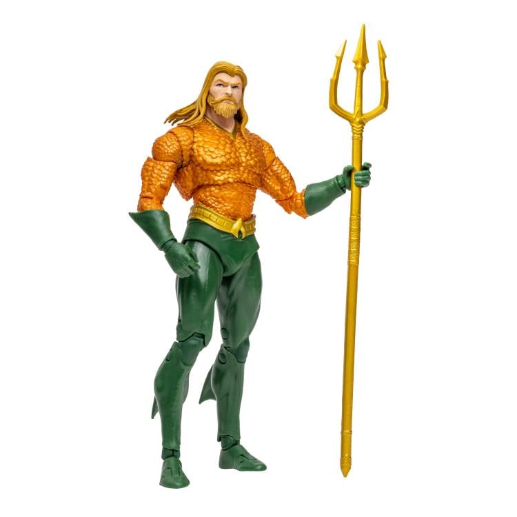 Endless Winter DC Multiverse Aquaman image 4