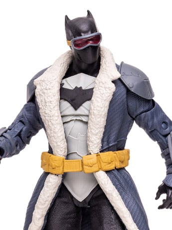 Endless Winter DC Multiverse Batman (Collect to Build: Frost King) image 2