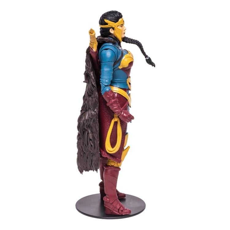 Endless Winter DC Multiverse Wonder Woman (Collect to Build: Frost King) image 4