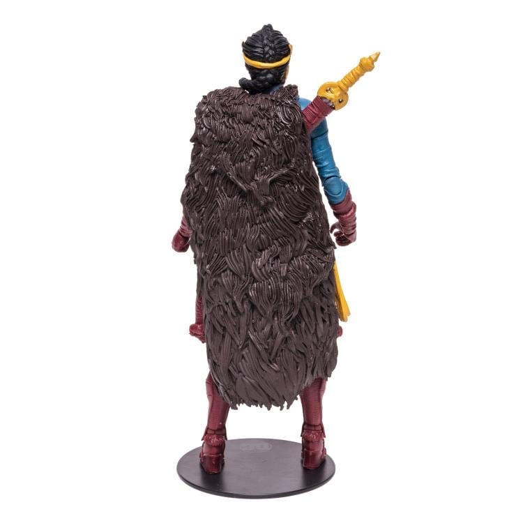 Endless Winter DC Multiverse Wonder Woman (Collect to Build: Frost King) image 5