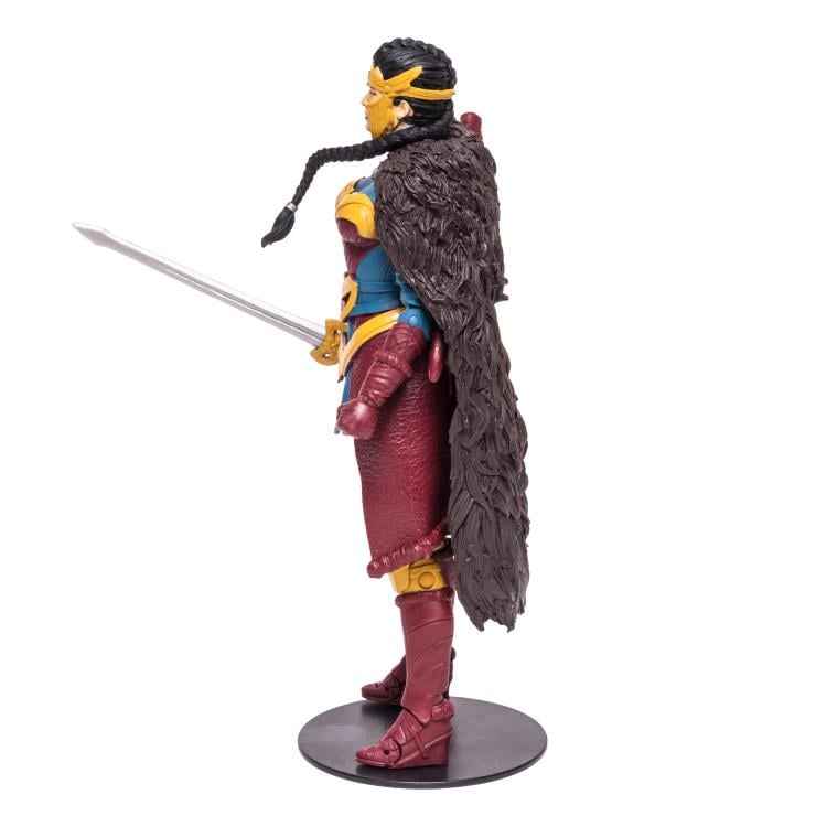 Endless Winter DC Multiverse Wonder Woman (Collect to Build: Frost King) image 6