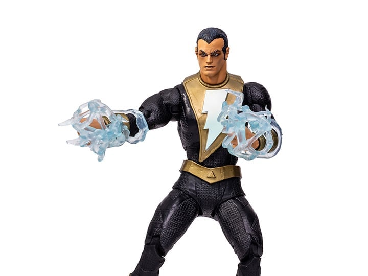 Endless Winter DC Multiverse Black Adam (Collect to Build: Frost King) image 1