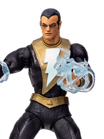 Endless Winter DC Multiverse Black Adam (Collect to Build: Frost King) image 2