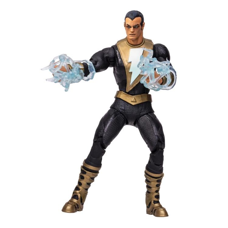 Endless Winter DC Multiverse Black Adam (Collect to Build: Frost King) image 8