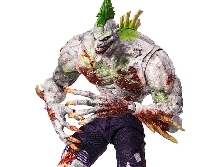 Batman: Arkham Asylum DC Multiverse The Joker Titan Mega image 1