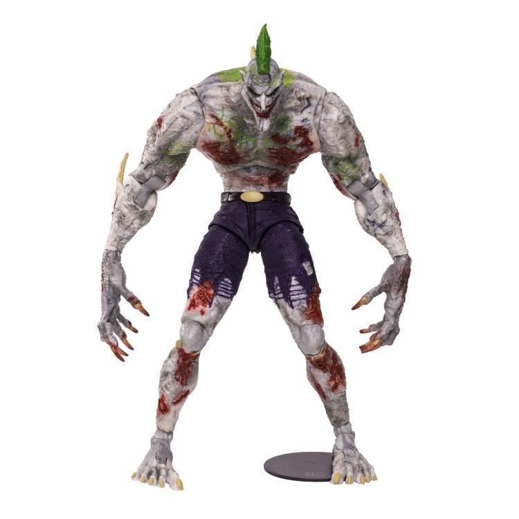Batman: Arkham Asylum DC Multiverse The Joker Titan Mega image 3