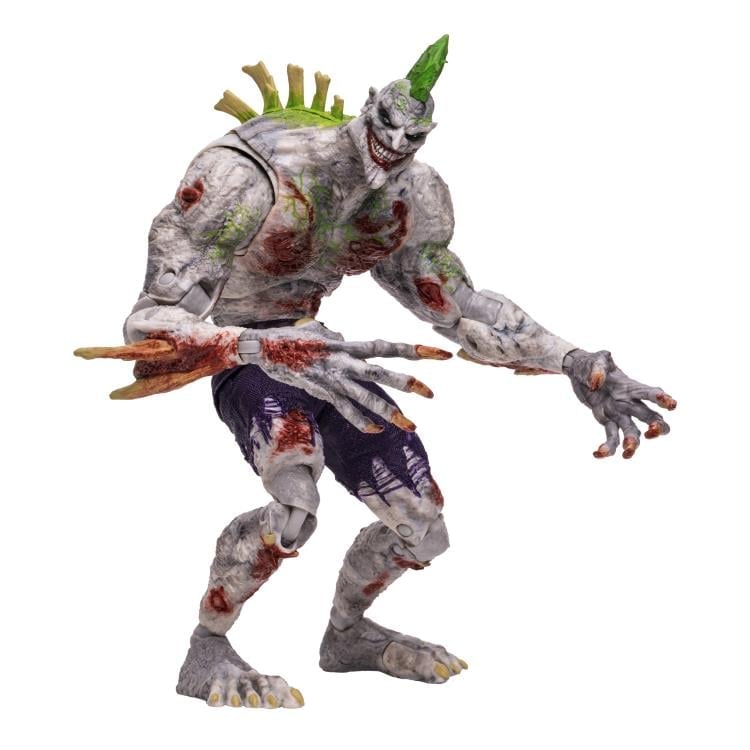 Batman: Arkham Asylum DC Multiverse The Joker Titan Mega image 4
