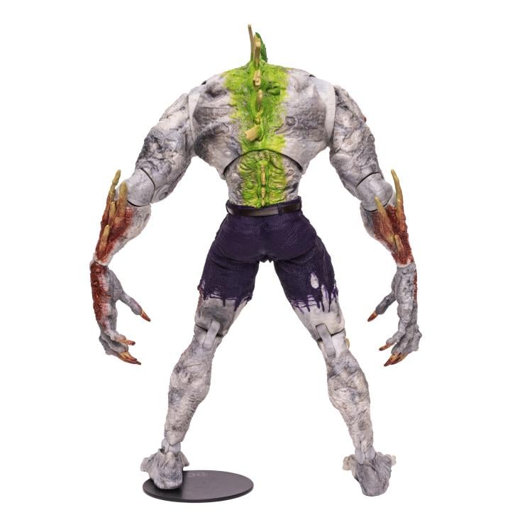 Batman: Arkham Asylum DC Multiverse The Joker Titan Mega image 6