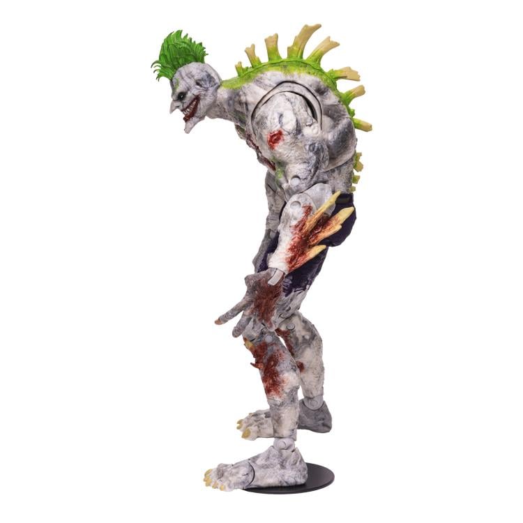 Batman: Arkham Asylum DC Multiverse The Joker Titan Mega image 7
