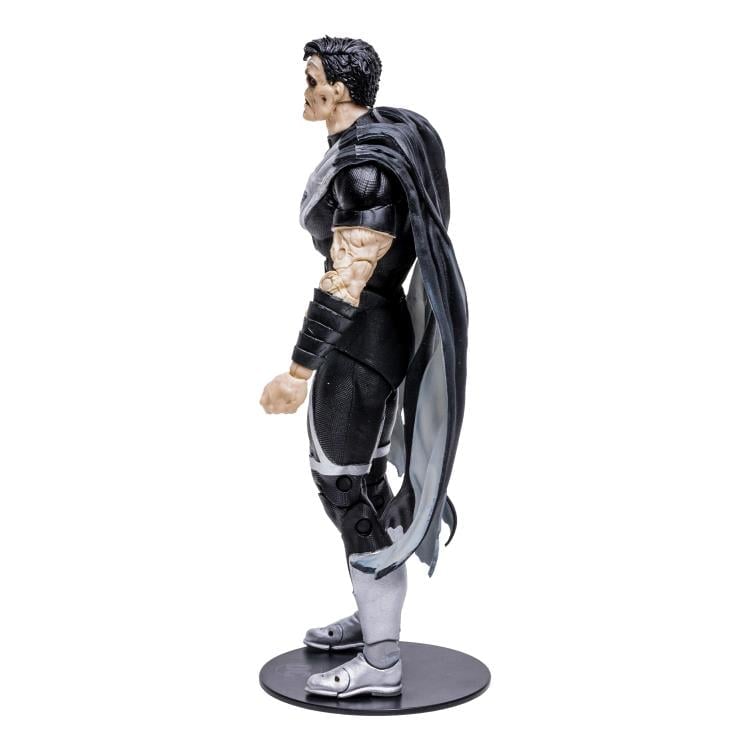 Blackest Night DC Multiverse Superman (Black Lantern) (Collect to Build: Atrocitus) image 7