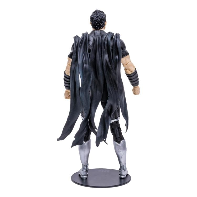 Blackest Night DC Multiverse Superman (Black Lantern) (Collect to Build: Atrocitus) image 8