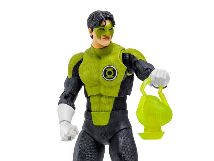 Blackest Night DC Multiverse Green Lantern (Kyle Rayner) (Collect to Build: Atrocitus) image 1