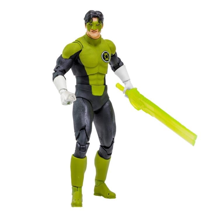 Blackest Night DC Multiverse Green Lantern (Kyle Rayner) (Collect to Build: Atrocitus) image 4