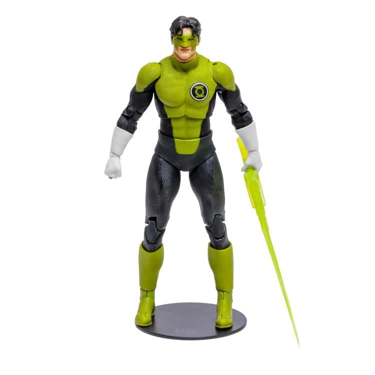 Blackest Night DC Multiverse Green Lantern (Kyle Rayner) (Collect to Build: Atrocitus) image 5