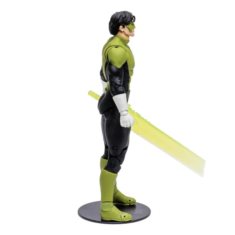 Blackest Night DC Multiverse Green Lantern (Kyle Rayner) (Collect to Build: Atrocitus) image 6