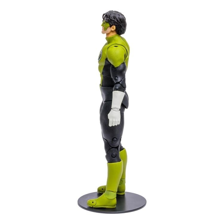 Blackest Night DC Multiverse Green Lantern (Kyle Rayner) (Collect to Build: Atrocitus) image 7