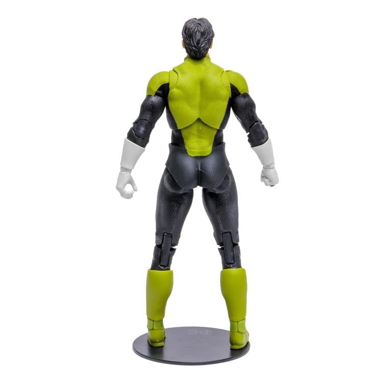 Blackest Night DC Multiverse Green Lantern (Kyle Rayner) (Collect to Build: Atrocitus) image 8